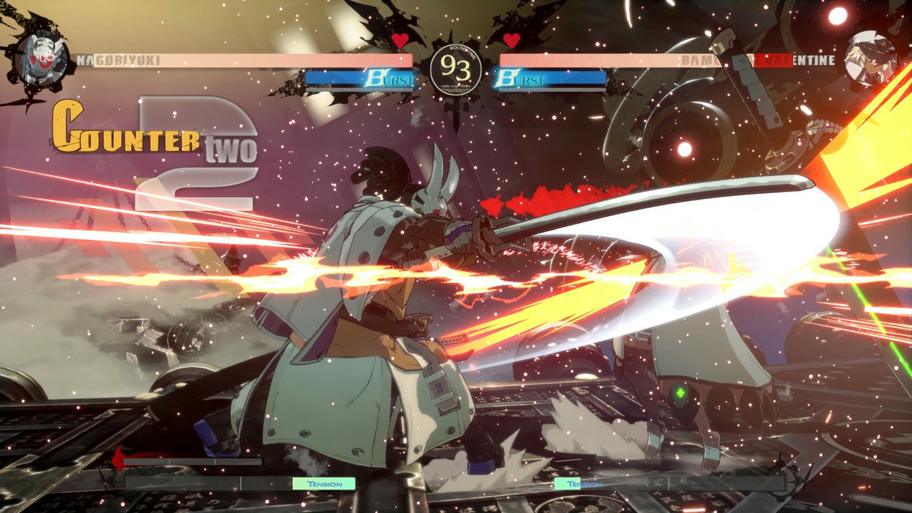 罪恶装备：斗争 Guilty Gear：Strive 罪恶装备：奋战 Build.18896106.20250713-瞬破流光-修罗夺魂+全DLC 免安装中文豪华版[32.5GB]【B5608】