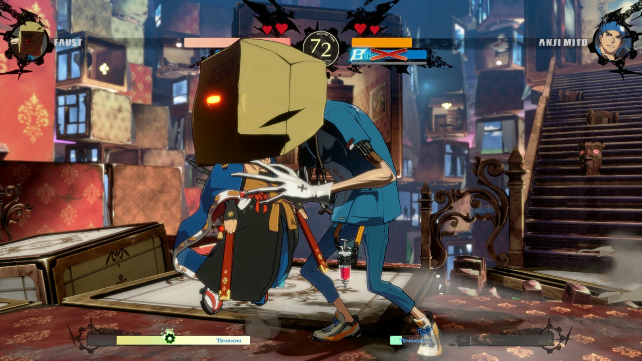 罪恶装备：斗争 Guilty Gear：Strive 罪恶装备：奋战 Build.18896106.20250713-瞬破流光-修罗夺魂+全DLC 免安装中文豪华版[32.5GB]【B5608】