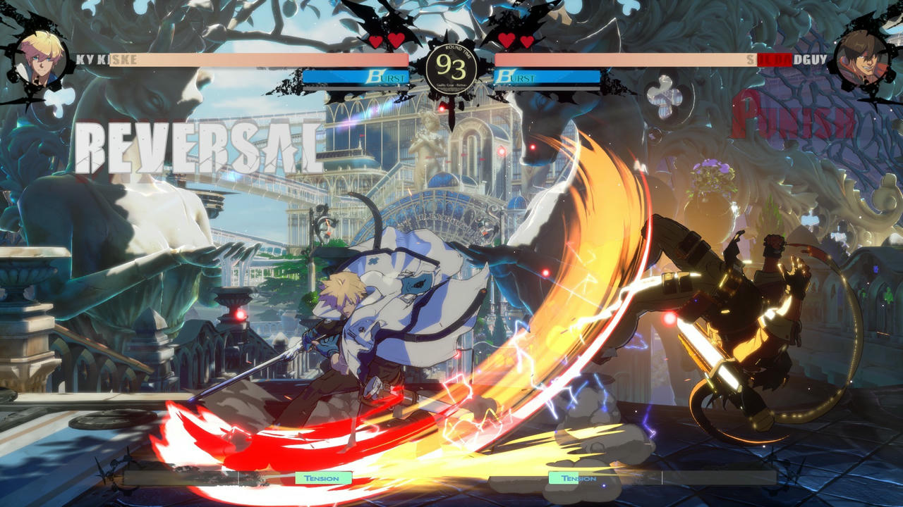 罪恶装备：斗争 Guilty Gear：Strive 罪恶装备：奋战 Build.18896106.20250713-瞬破流光-修罗夺魂+全DLC 免安装中文豪华版[32.5GB]【B5608】