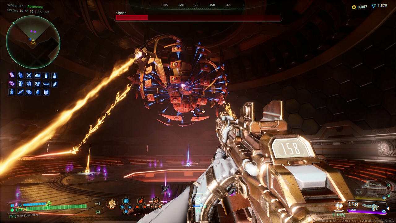 死域Rogue Deadzone：Rogue v0.4.0.10.EA.Build.19179399.20250711-熵烬觉醒-虚空裂袭 免安装中文版[6.87GB]【B5611】