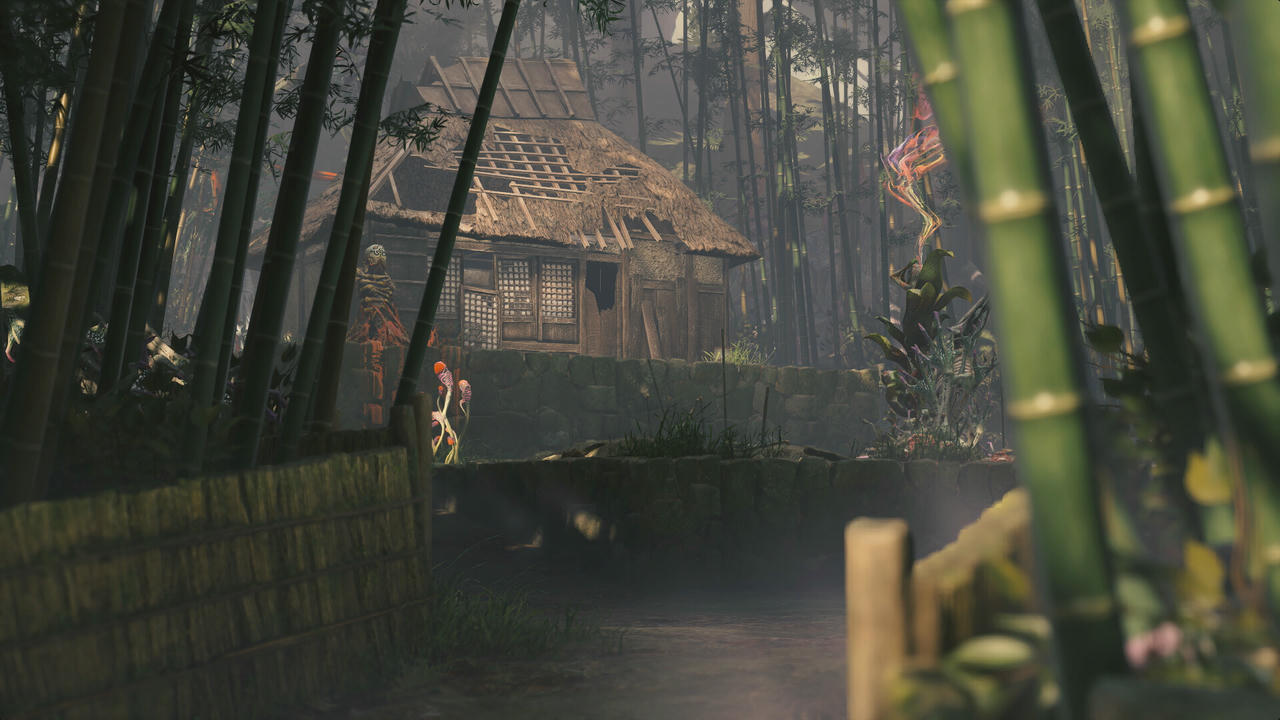 祇：女神之道 Kunitsu Gami Path of the Goddess Build.19024694.20250711+预购特典+全DLC-支持手柄 免安装中文豪华版[22.4GB]【B5603】