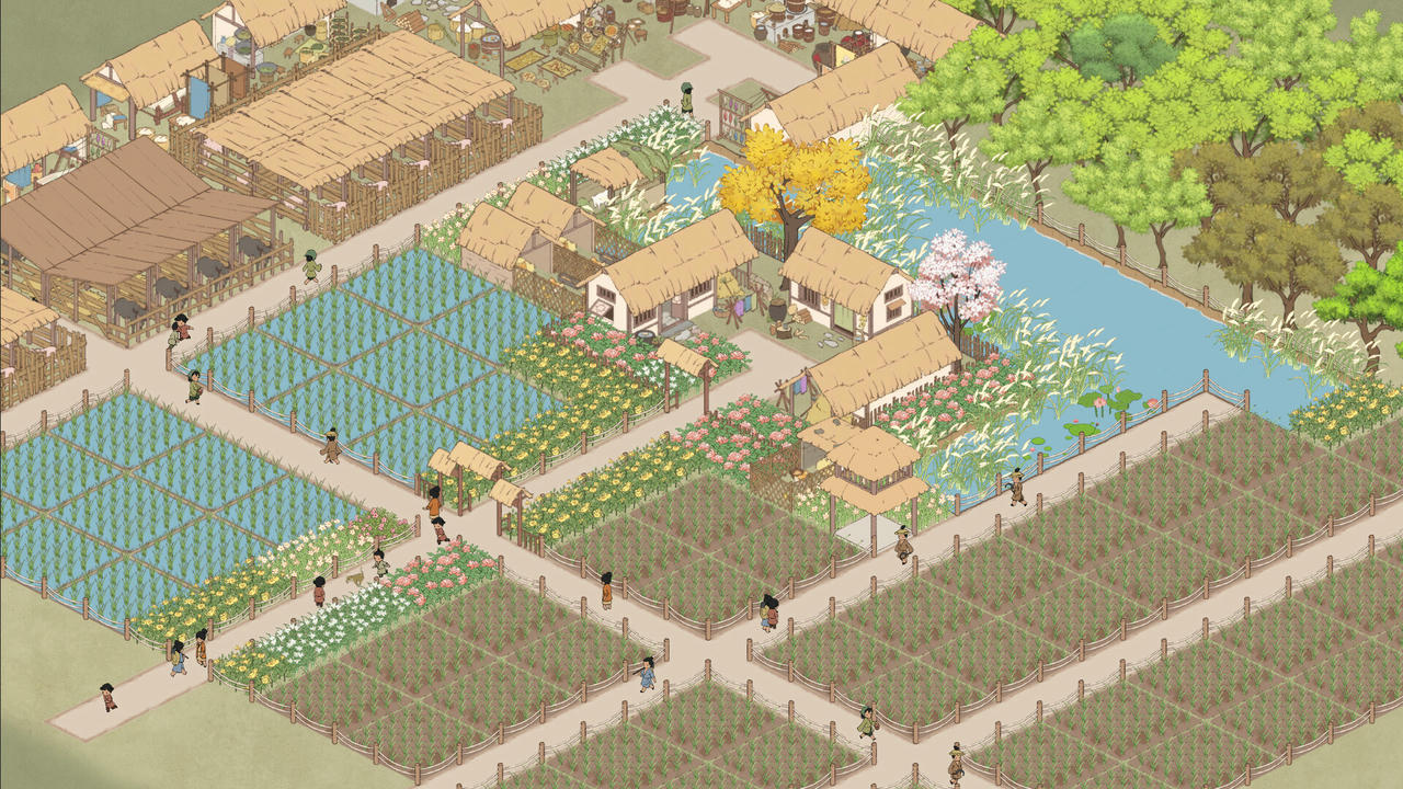 吾今有世家 House of Legacy v0.7.556.Build.19194910.20250712-虎啸千军-轩辕问天 免安装中文版[1.78GB]【B5618】