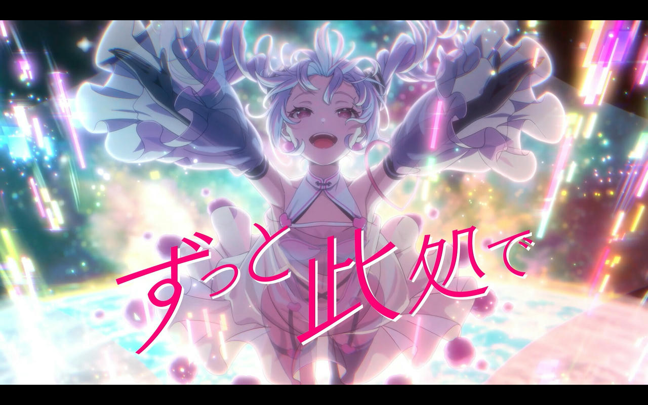 虚拟女孩@世界尽头 VIRTUAL GIRL @ WORLD’S END 虚拟女友 @ 世界末日  V1.0.0.20250613 免安装中文版[3.46GB]【B5781】