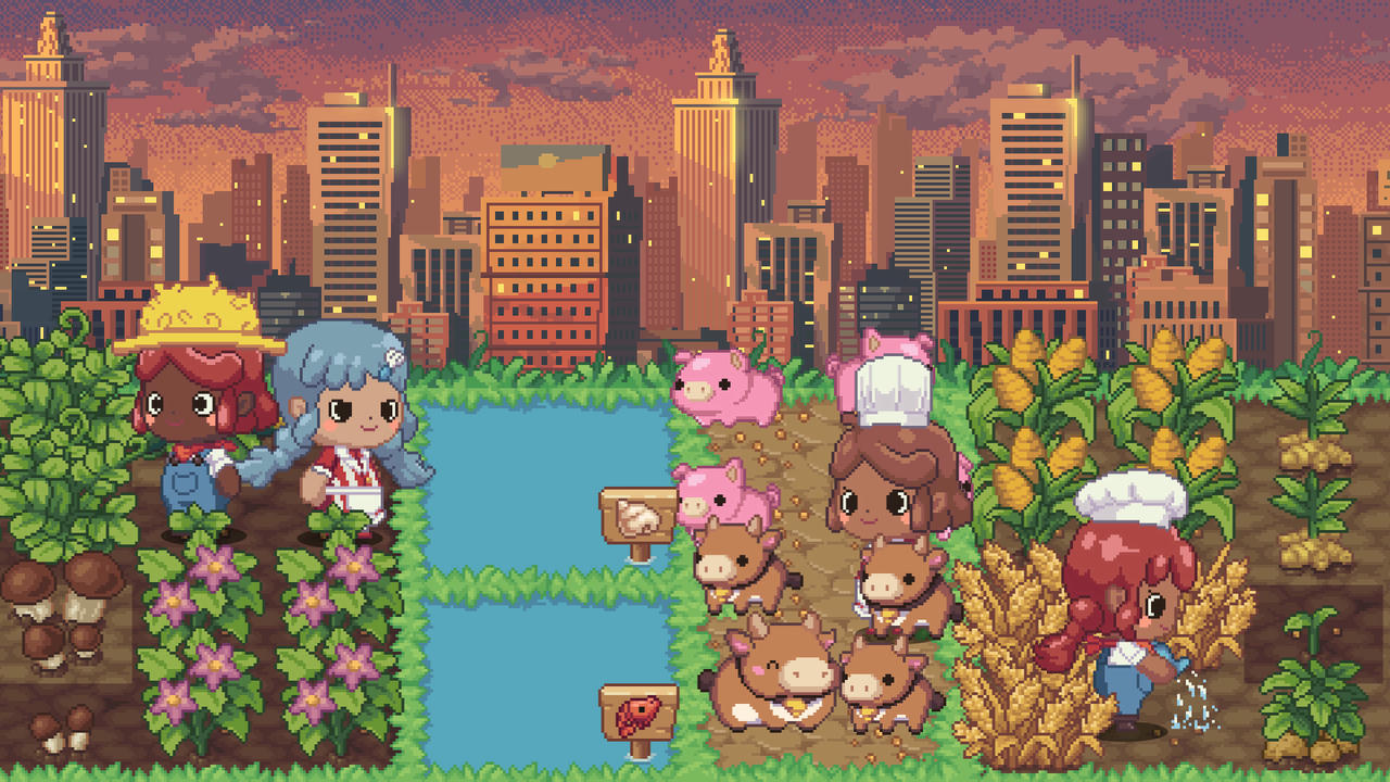遗忘週一咖啡馆 Not Monday Cafe V1.1.1.Build.19455999.20250805+全DLC 免安装中文版[470MB]【B5797】