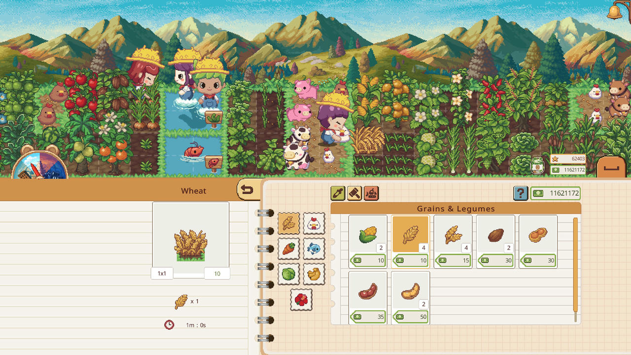 遗忘週一咖啡馆 Not Monday Cafe V1.1.1.Build.19455999.20250805+全DLC 免安装中文版[470MB]【B5797】