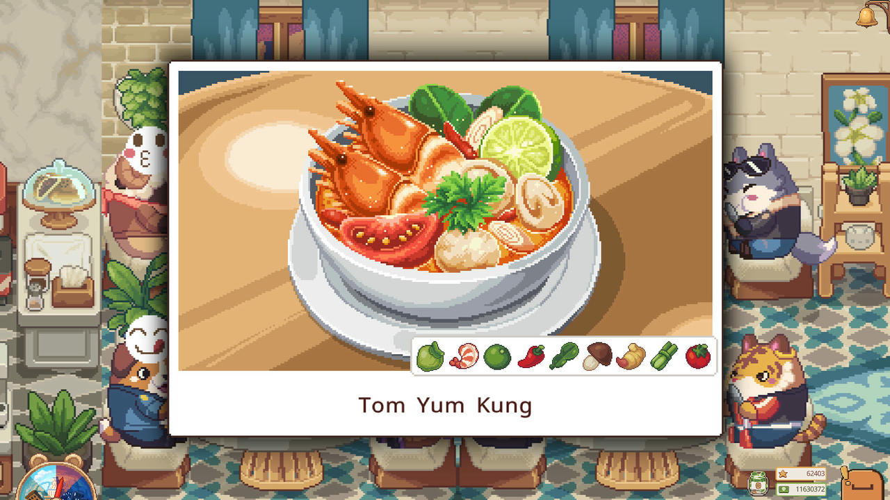 遗忘週一咖啡馆 Not Monday Cafe V1.1.1.Build.19455999.20250805+全DLC 免安装中文版[470MB]【B5797】