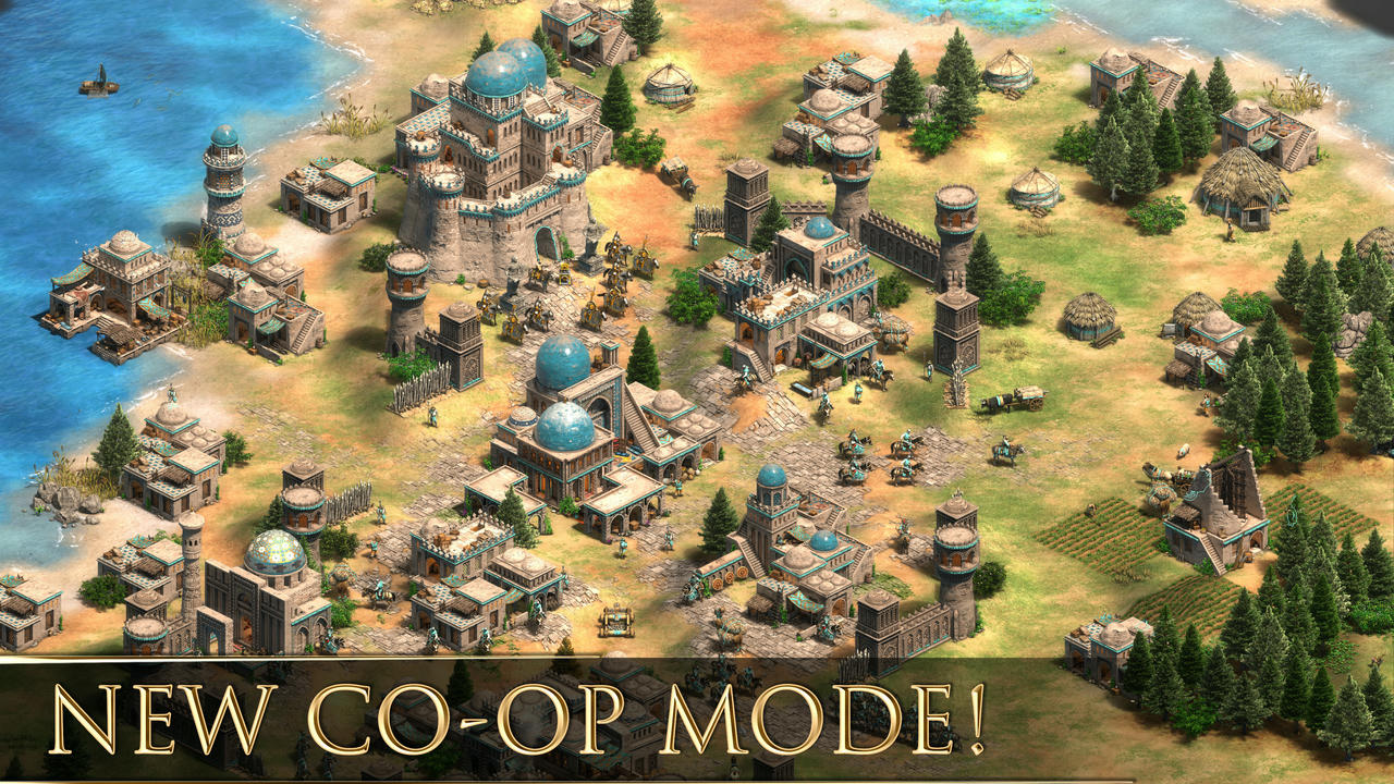 帝国时代2：重置决定版 Age of Empires II：Definitive Edition V153015.20250813+三国演义DLC+全DLC+修改器 免安装中文版[45.7GB]【B5867】