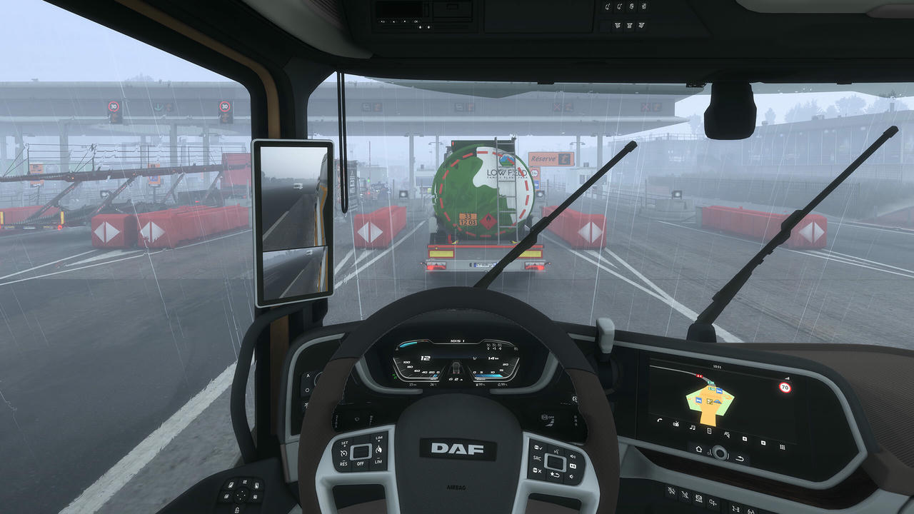 欧洲卡车模拟2 Euro Truck Simulator 2 V1.55.1.5S.20250715+全DLC 免安装中文版[32.5GB]【B5872】