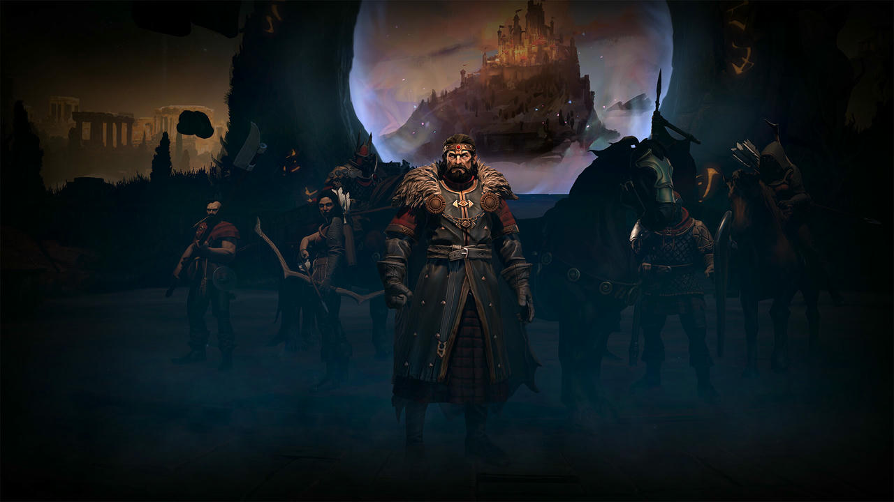 奇迹时代4：高级版 Age of Wonders 4: Premium Edition V1.011.002.111115.Build.19583160.20250815+执政官预言DCL+全季票+全DLC+修改器 免安装中文豪华版[27.4GB]【B5875】