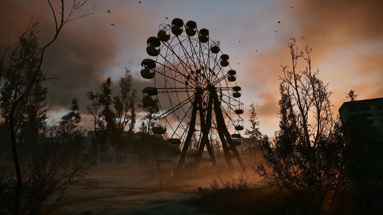 潜行者2：切尔诺贝利之心 S.T.A.L.K.E.R. 2 Heart of Chornobyl V1.5.3.Build.19593253.20250818+预购特典+季票+全DLC 免安装中文豪华版[157GB]【B5879】