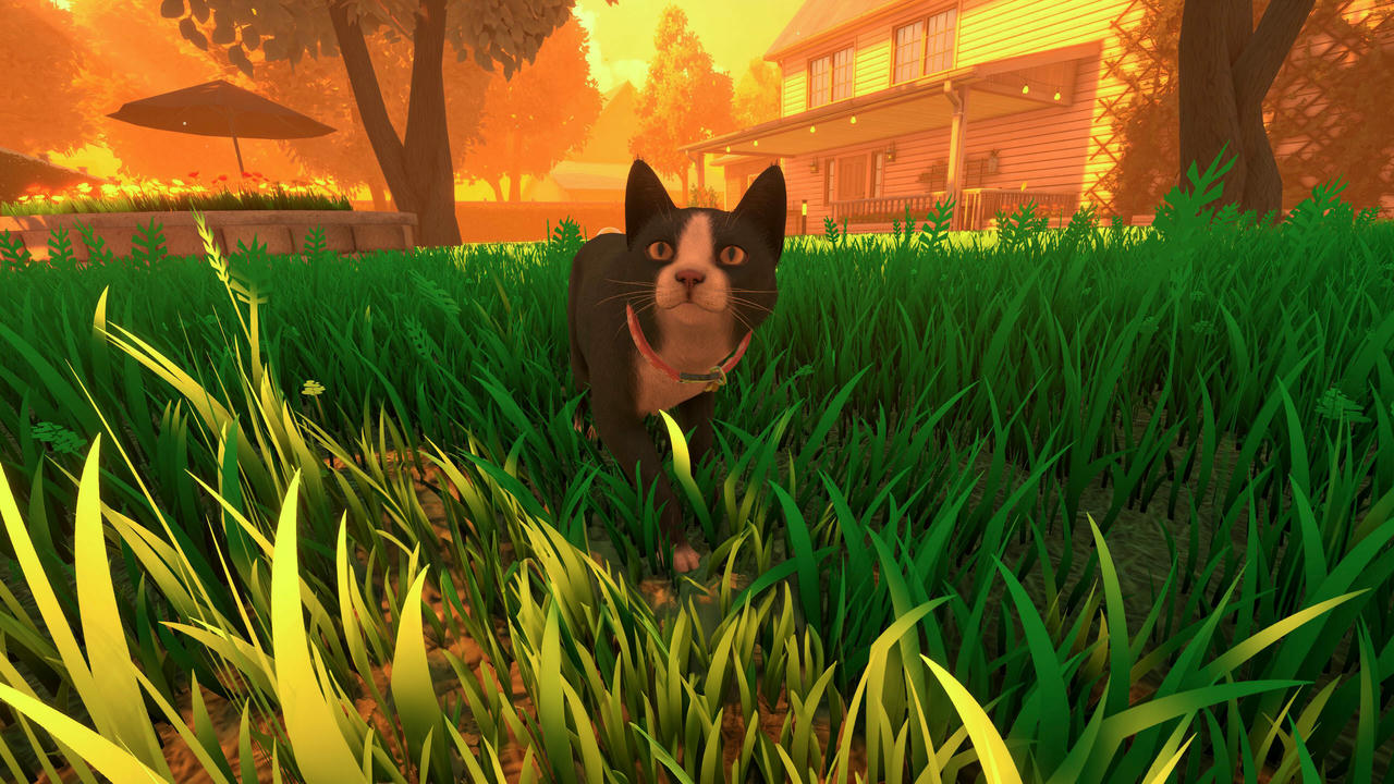 冒牌猫谜 Copycat v1.0.6.20250614 免安装中文版[15.1GB]【B5882】