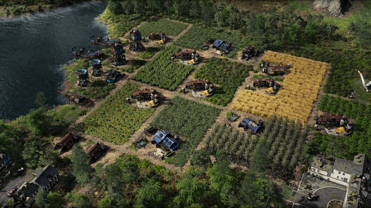 末日地带2 Endzone 2 Early Access v1.0.9356.17132.Build.19579411.20250813-荒芜之地-怒火不息+全DLC 免安装中文版[9.34GB]【B5884】