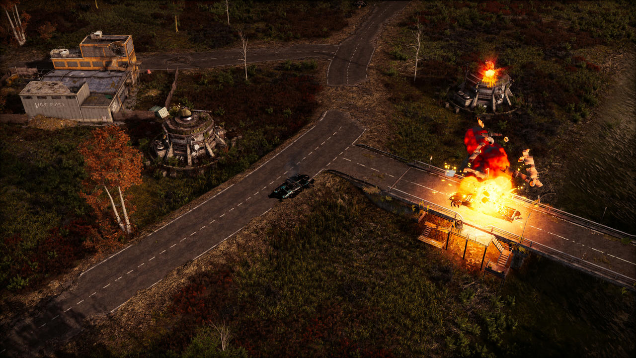 末日地带2 Endzone 2 Early Access v1.0.9356.17132.Build.19579411.20250813-荒芜之地-怒火不息+全DLC 免安装中文版[9.34GB]【B5884】