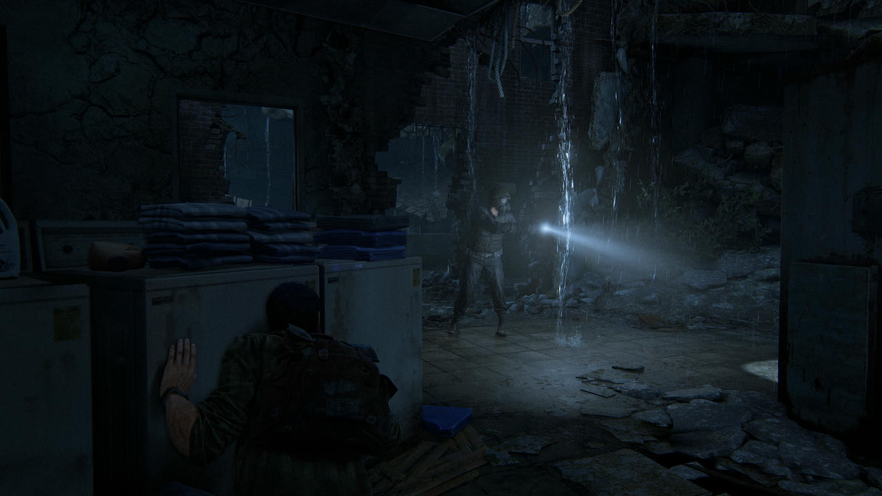最后生还者：重制版 The Last of Us Part I：Remastered V1.1.5.Build.18995818.20250704+预购奖励+全DLC+前传+升级档 免安装中文数字版[94.4GB]【B5878】