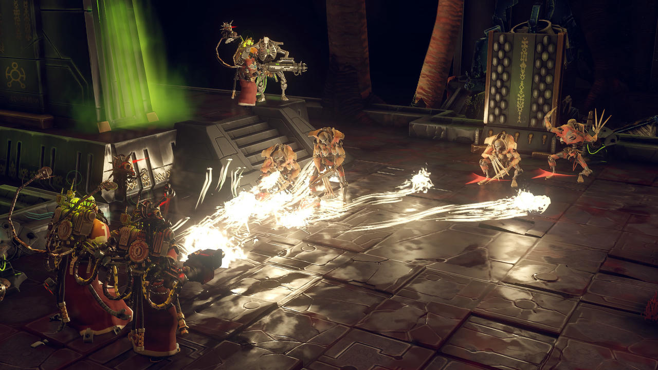 战锤40K：机械神教 Warhammer 40,000 Mechanicus V1.4.6.20250816+全DLC 免安装中文版[10.5GB]【B5877】