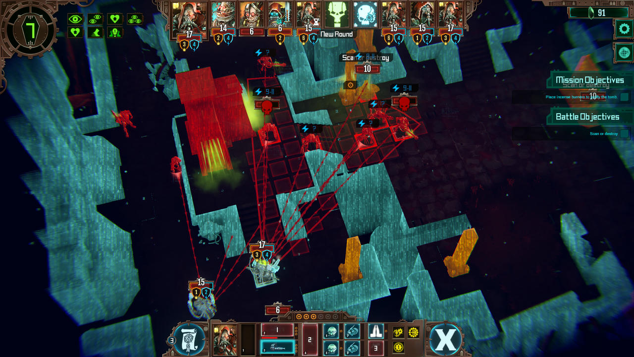 战锤40K：机械神教 Warhammer 40,000 Mechanicus V1.4.6.20250816+全DLC 免安装中文版[10.5GB]【B5877】