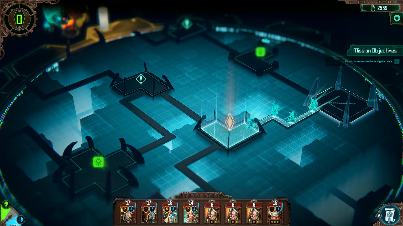 战锤40K：机械神教 Warhammer 40,000 Mechanicus V1.4.6.20250816+全DLC 免安装中文版[10.5GB]【B5877】