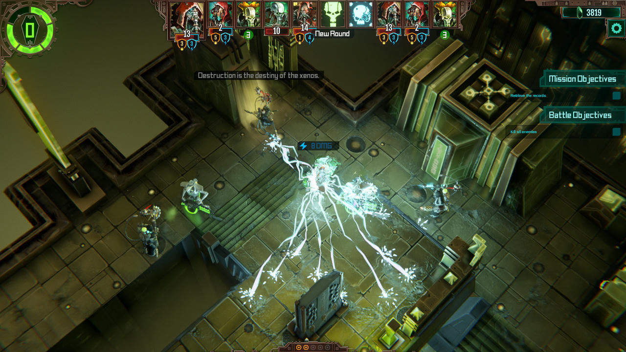 战锤40K：机械神教 Warhammer 40,000 Mechanicus V1.4.6.20250816+全DLC 免安装中文版[10.5GB]【B5877】
