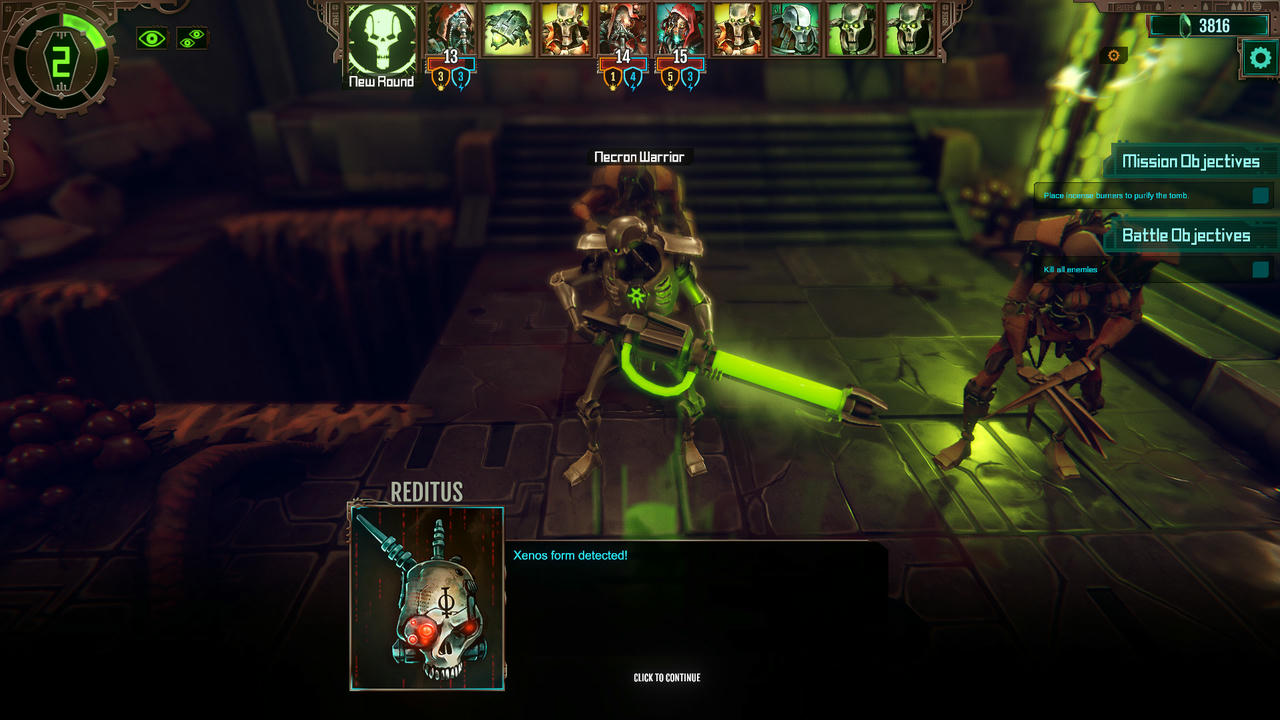 战锤40K：机械神教 Warhammer 40,000 Mechanicus V1.4.6.20250816+全DLC 免安装中文版[10.5GB]【B5877】