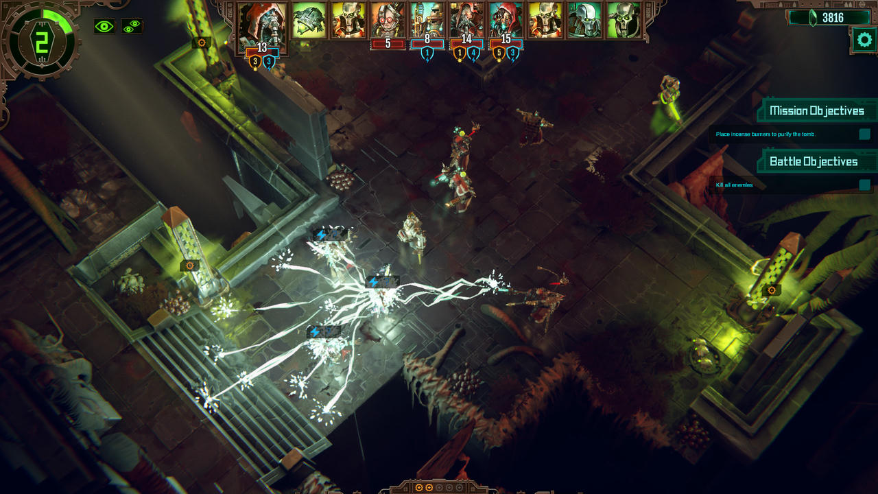 战锤40K：机械神教 Warhammer 40,000 Mechanicus V1.4.6.20250816+全DLC 免安装中文版[10.5GB]【B5877】