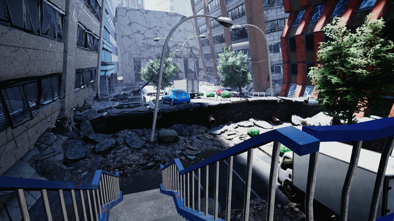 绝体绝命都市4Plus：夏日回忆 Disaster Report 4：Summer Memories V1.0.5.20250819+DLC 免安装中文版[31.7GB]【B5890】
