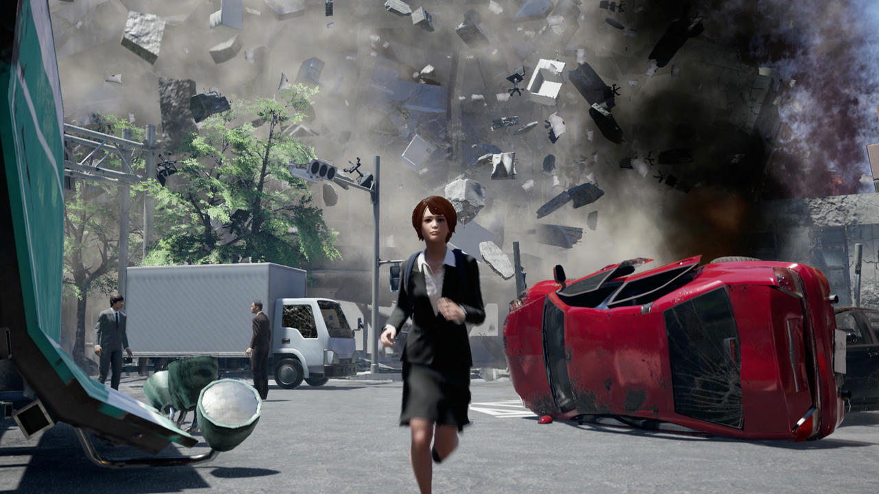 绝体绝命都市4Plus：夏日回忆 Disaster Report 4：Summer Memories V1.0.5.20250819+DLC 免安装中文版[31.7GB]【B5890】