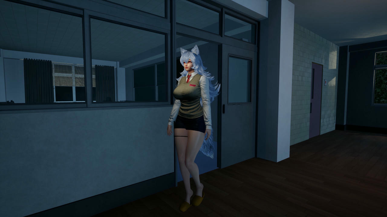 狼伴侣 Wolf Mate v1.1.1.Build.19715856.20250823+全DLC 免安装中文版[2.78GB]【B5892】