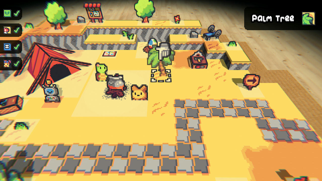 纸片萌兽：小小迷途 Paper Animal Adventure v1.0.21.126.EA.Build.19708241.20250823 免安装中文版[668MB]【B5899】