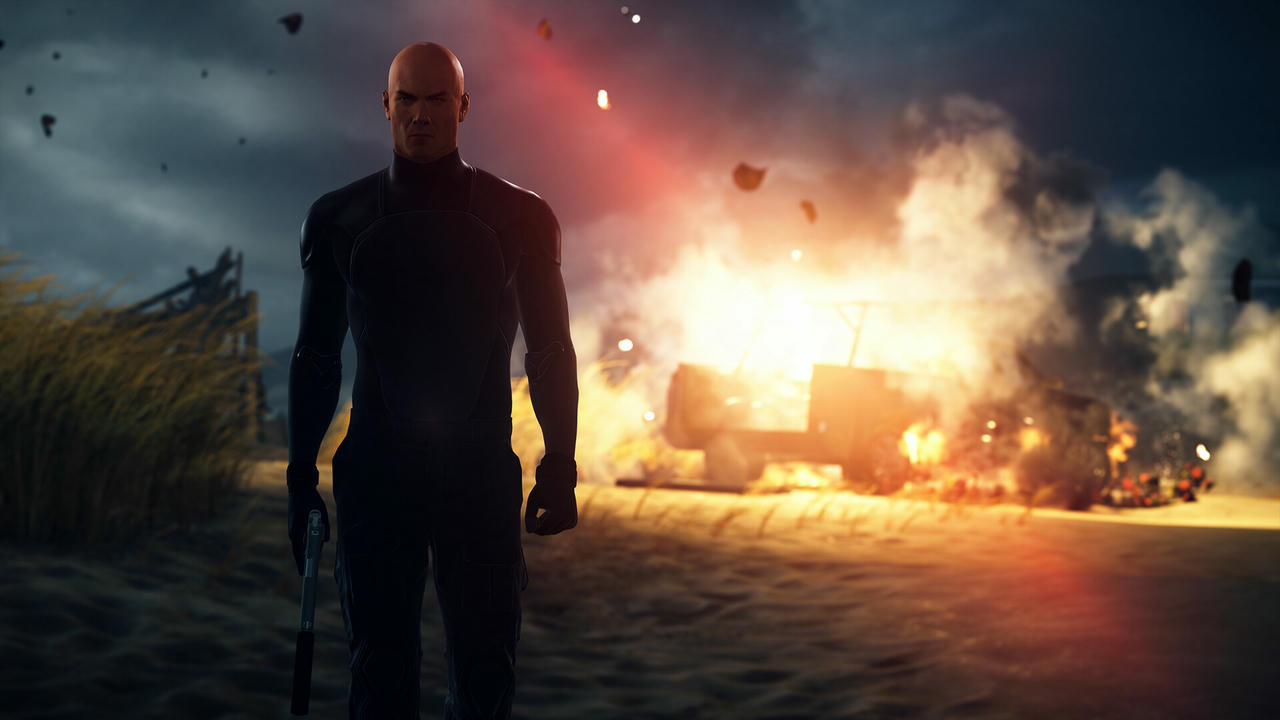 杀手3：豪华版 Hitman 3：Deluxe Edition V3.230.1.20250825-孤独深渊-暗影猎杀+破坏者扩展包+全DLC+季票+修改器 免安装中文版[77.4GB]【B5910】