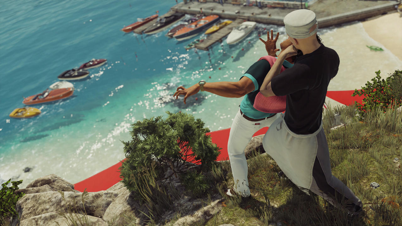 杀手3：豪华版 Hitman 3：Deluxe Edition V3.230.1.20250825-孤独深渊-暗影猎杀+破坏者扩展包+全DLC+季票+修改器 免安装中文版[77.4GB]【B5910】