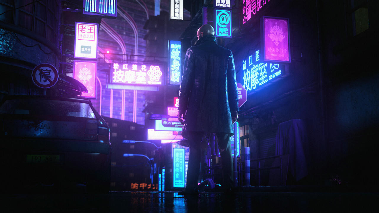 杀手3：豪华版 Hitman 3：Deluxe Edition V3.230.1.20250825-孤独深渊-暗影猎杀+破坏者扩展包+全DLC+季票+修改器 免安装中文版[77.4GB]【B5910】