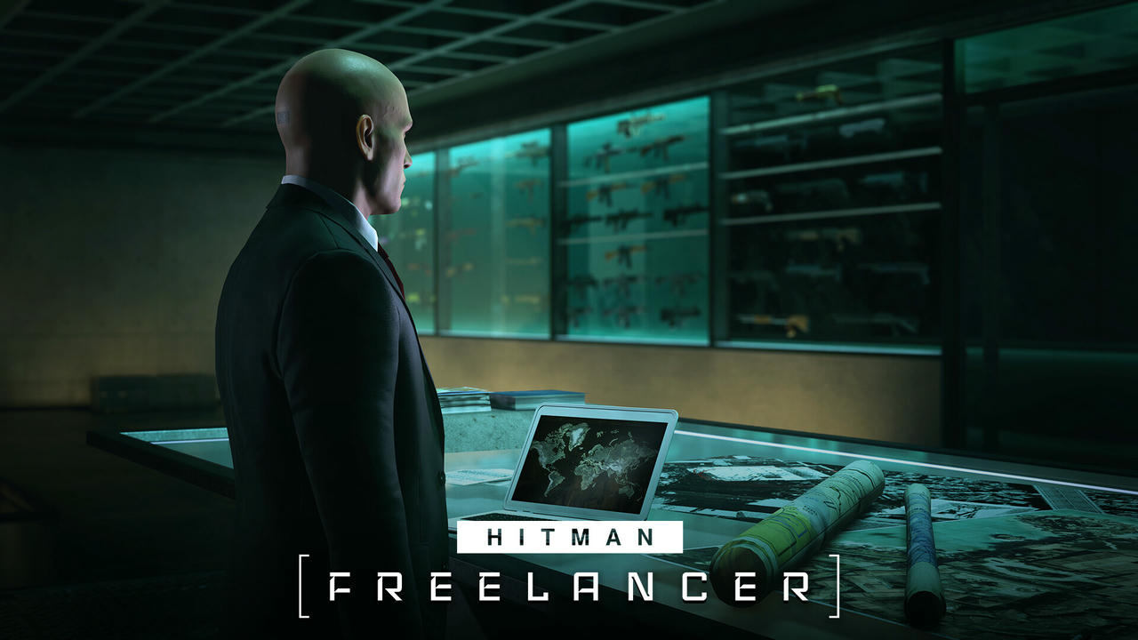 杀手3：豪华版 Hitman 3：Deluxe Edition V3.230.1.20250825-孤独深渊-暗影猎杀+破坏者扩展包+全DLC+季票+修改器 免安装中文版[77.4GB]【B5910】