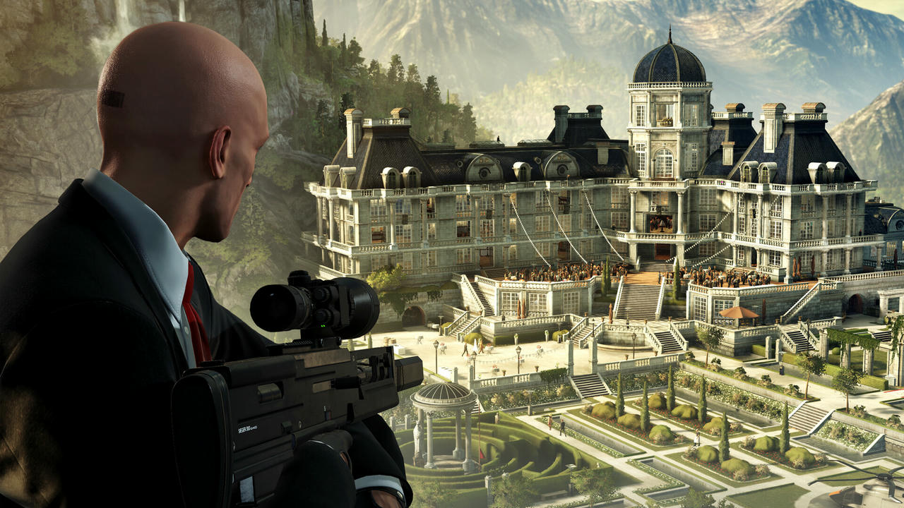 杀手3：豪华版 Hitman 3：Deluxe Edition V3.230.1.20250825-孤独深渊-暗影猎杀+破坏者扩展包+全DLC+季票+修改器 免安装中文版[77.4GB]【B5910】