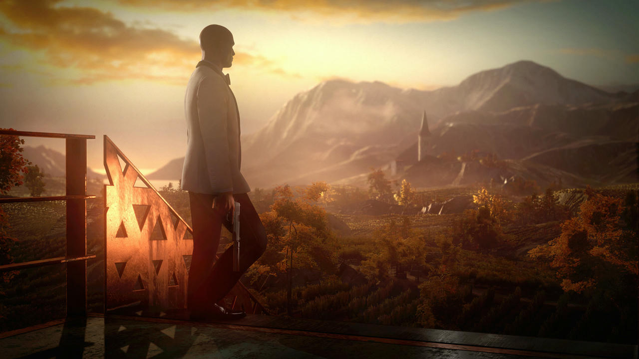 杀手3：豪华版 Hitman 3：Deluxe Edition V3.230.1.20250825-孤独深渊-暗影猎杀+破坏者扩展包+全DLC+季票+修改器 免安装中文版[77.4GB]【B5910】