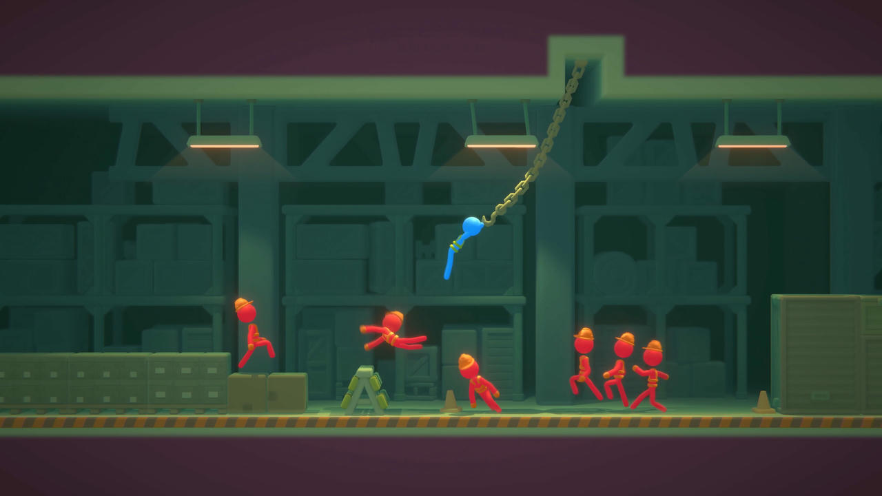 打工火柴人 Stick It to the Stickman v.236.990346C.Build.19700827.20250823 免安装中文版[4.93GB]【B5898】