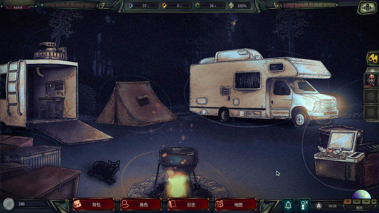 末日车队 The Dead Await Elites Unleashed EA.Build.19701961.20250824+全DLC 免安装中文版[1.04GB]【B5897】