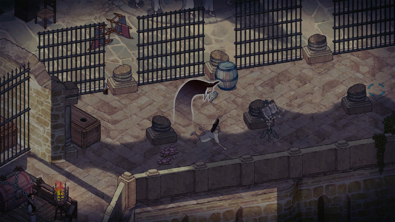 疯狂之石 The Stone of Madness V1.0.3.20250819 免安装中文版[8.37GB]【B5889】