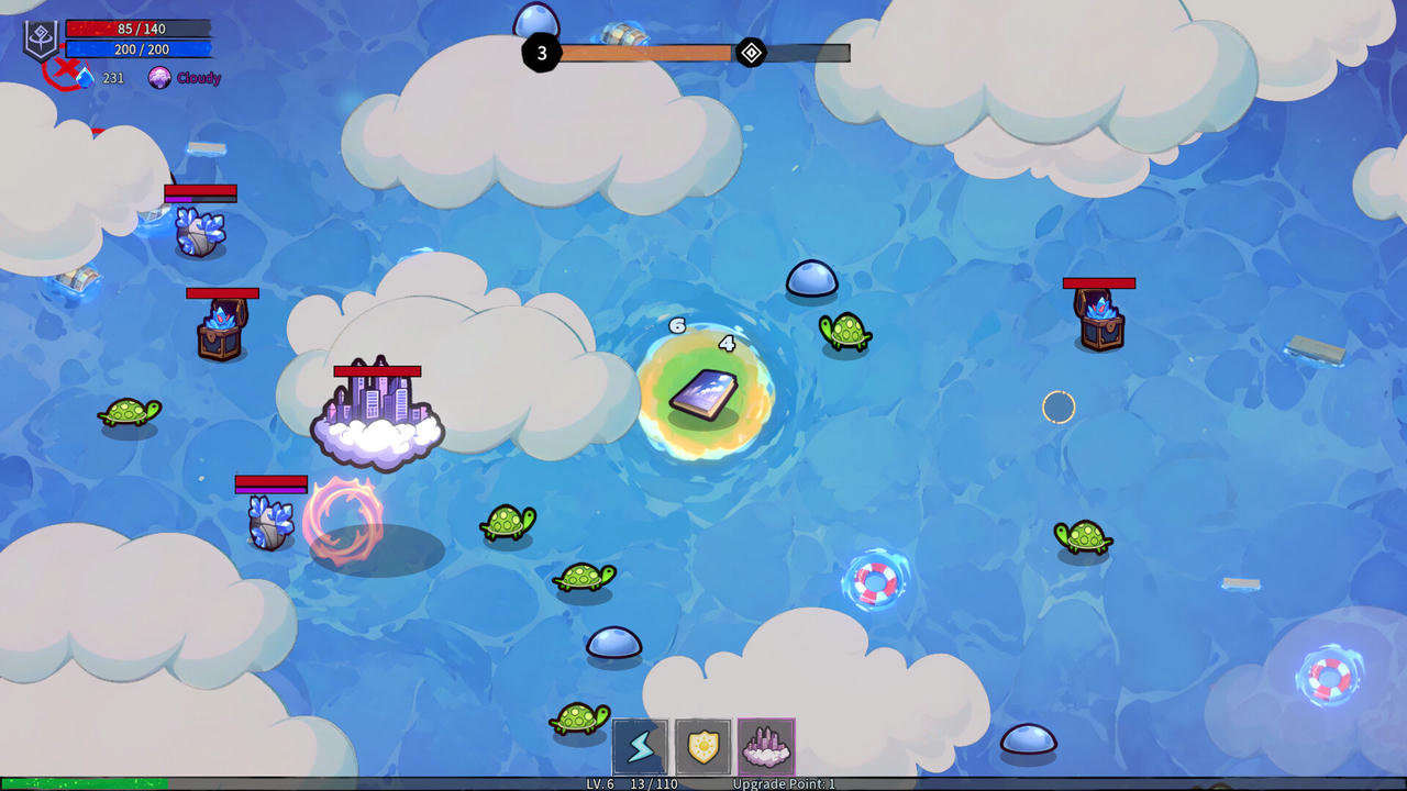 魔书射爆 BookShooooter v1.0.2.Build.19718705.20250825+全DLC 免安装中文豪华版[602MB]【B5893】