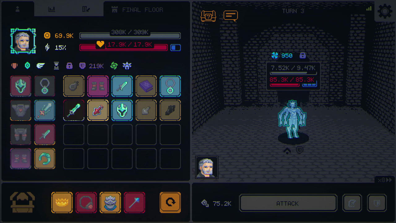 无尽劫掠 Megaloot v1.20.Build.19707577.20250823-幻域契约-天启纹理+全DLC 免安装中文版[542MB]【B5900】