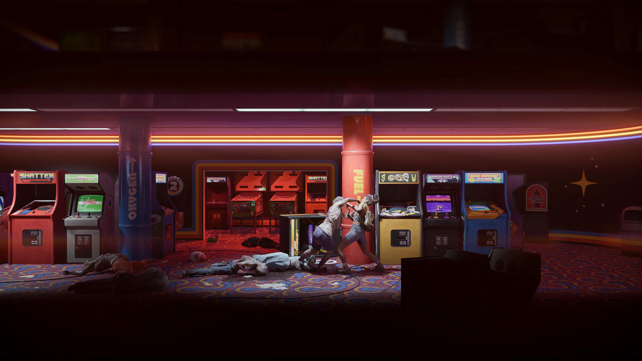 勇闯死人谷：暗黑之日 Into the Dead Our Darkest Days V0.6.13676.Build.19738262.20250827-全新枪械+预购特典+全DLC-支持手柄+修改器 免安装中文版[6.01GB]【B5924】