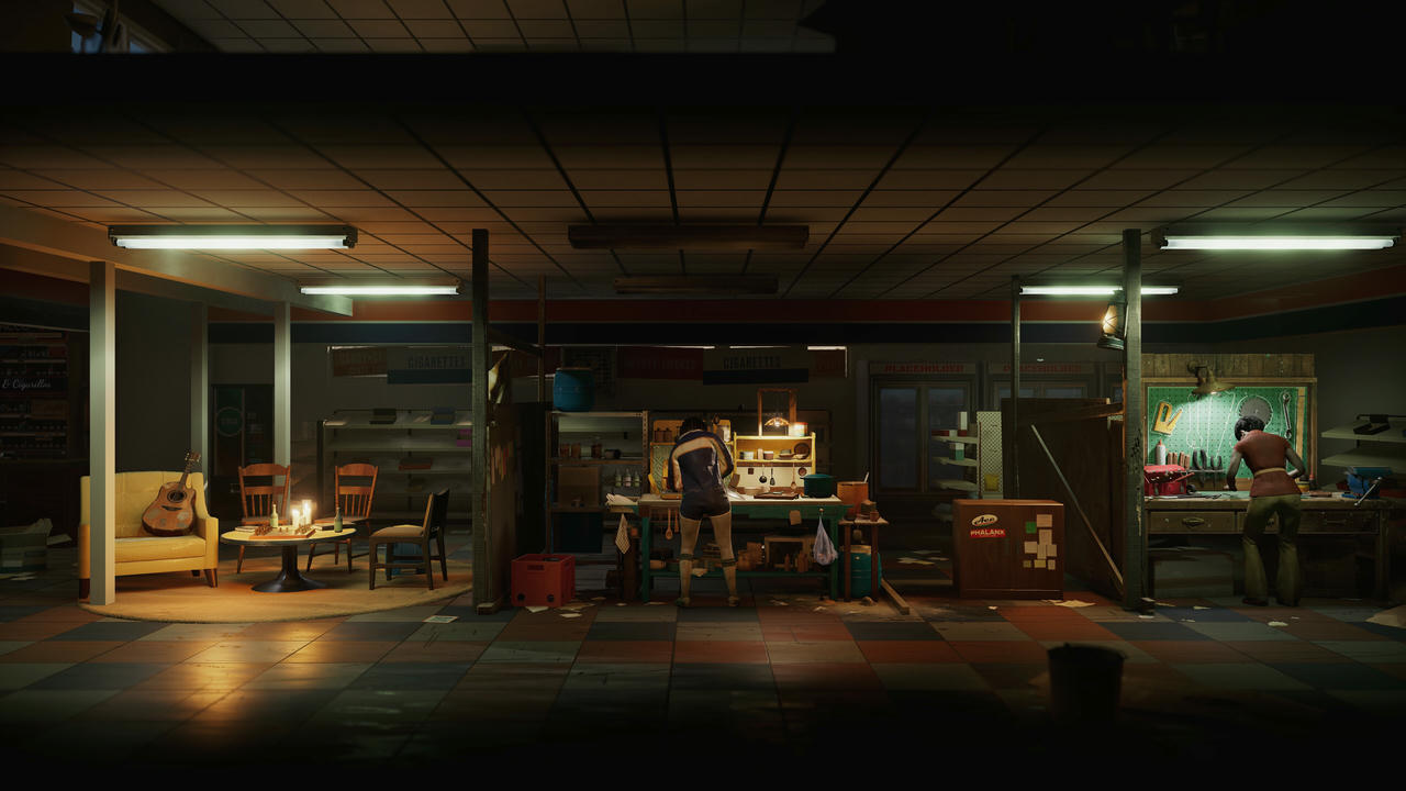 勇闯死人谷：暗黑之日 Into the Dead Our Darkest Days V0.6.13676.Build.19738262.20250827-全新枪械+预购特典+全DLC-支持手柄+修改器 免安装中文版[6.01GB]【B5924】