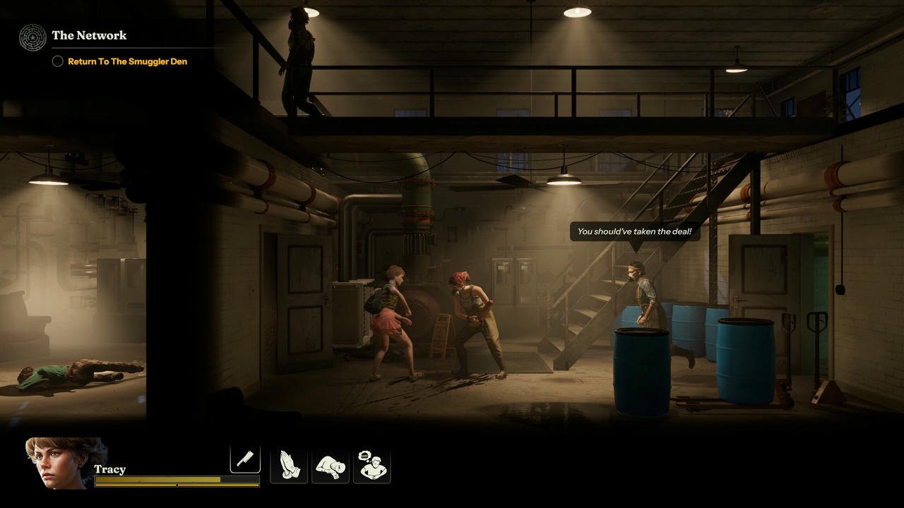 勇闯死人谷：暗黑之日 Into the Dead Our Darkest Days V0.6.13676.Build.19738262.20250827-全新枪械+预购特典+全DLC-支持手柄+修改器 免安装中文版[6.01GB]【B5924】