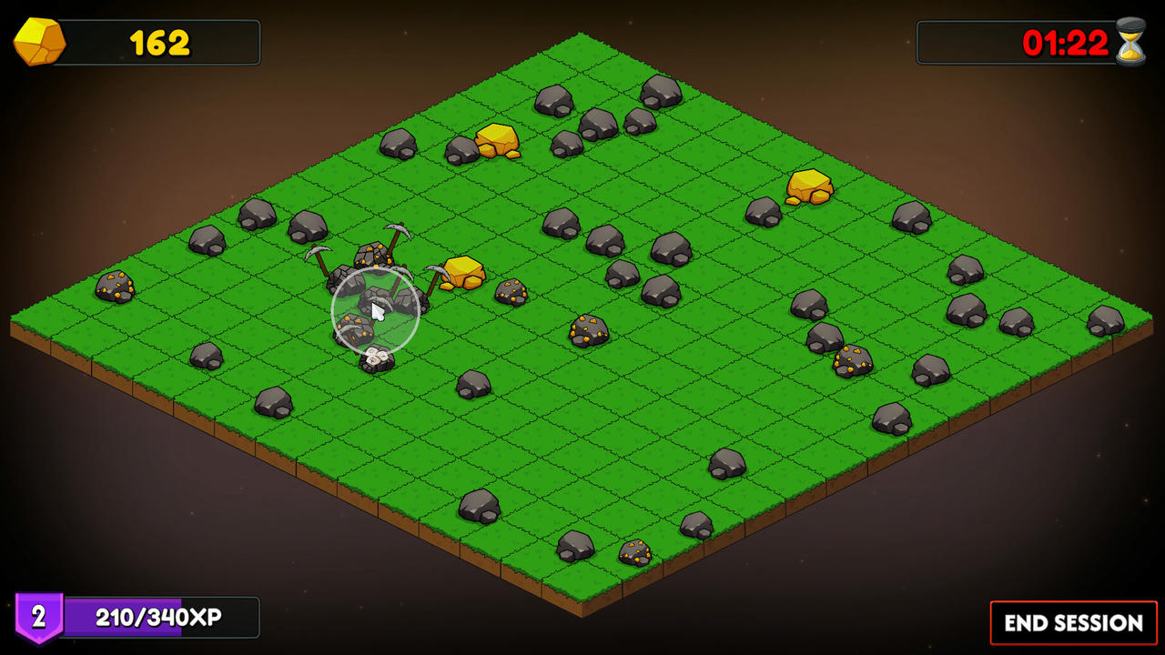 继续挖矿！Keep on Mining! Build.19744934.20250827 免安装中文版[439MB]【B5918】