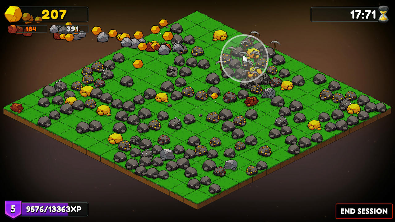 继续挖矿！Keep on Mining! Build.19744934.20250827 免安装中文版[439MB]【B5918】