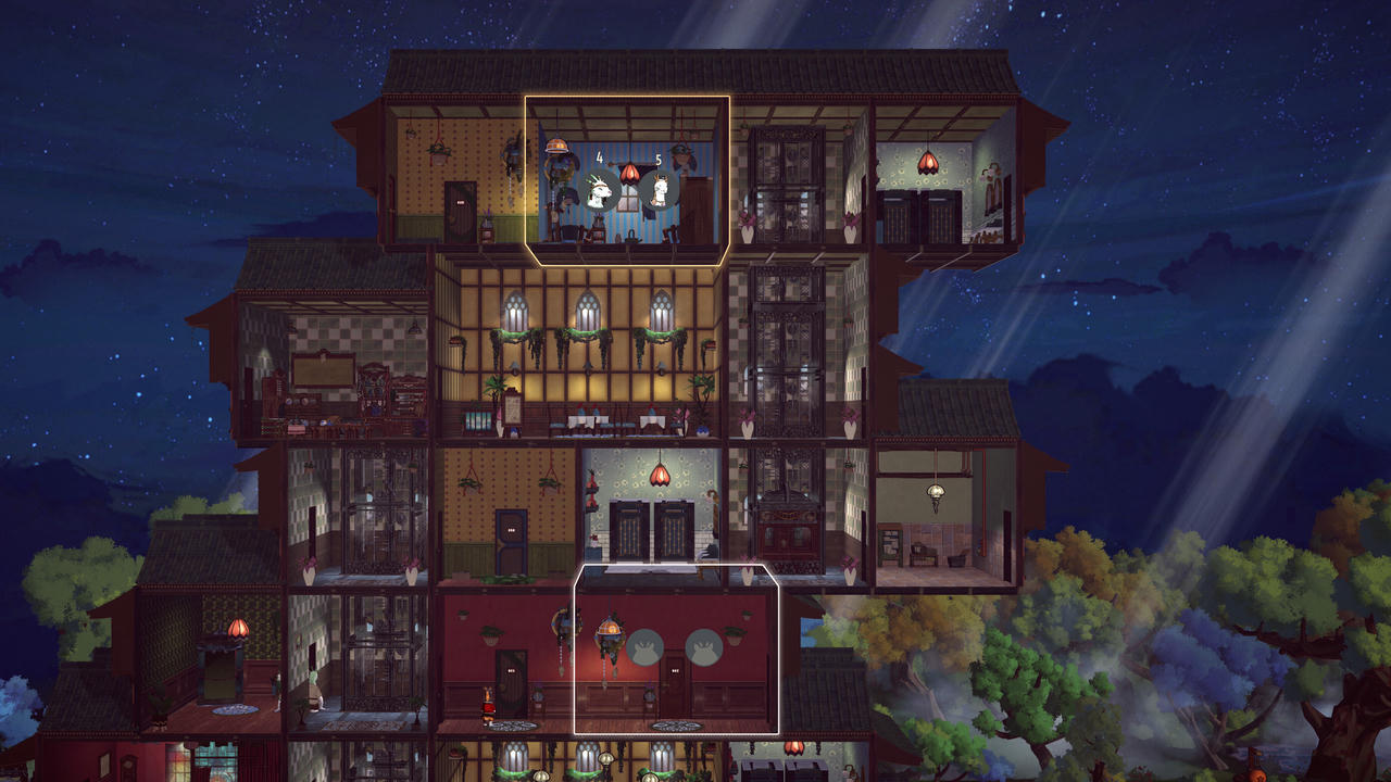 银河酒店 Hotel Galactic V0.5.7.Build.19536672.20250809+全DLC 免安装中文版[11.2GB]【B5926】