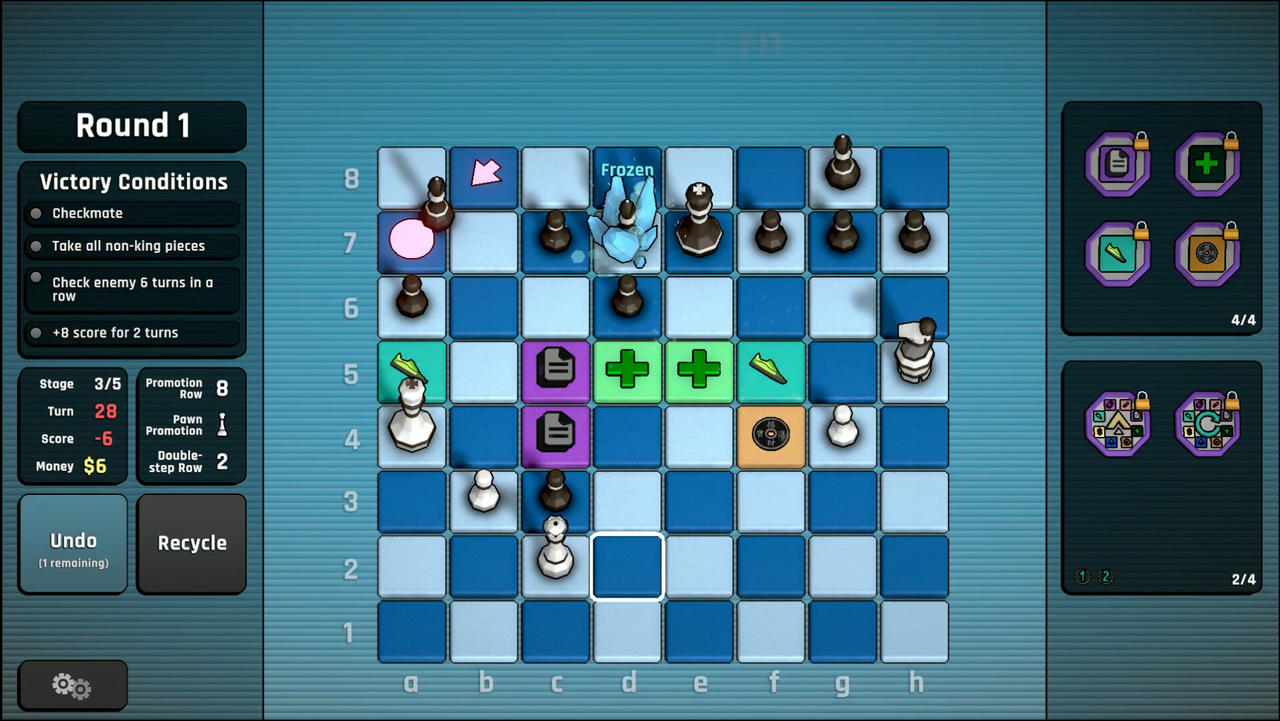 行者：国际象棋Roguelike 过路棋 Passant A Chess Roguelike Build.19743769.20250827 免安装中文版[220MB]【B5919】