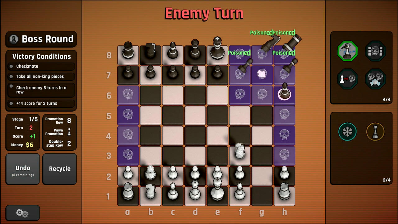 行者：国际象棋Roguelike 过路棋 Passant A Chess Roguelike Build.19743769.20250827 免安装中文版[220MB]【B5919】
