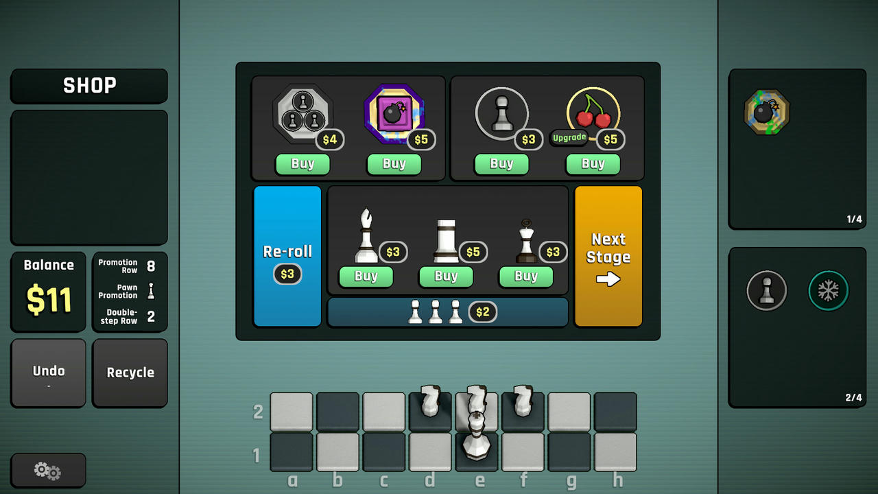 行者：国际象棋Roguelike 过路棋 Passant A Chess Roguelike Build.19743769.20250827 免安装中文版[220MB]【B5919】