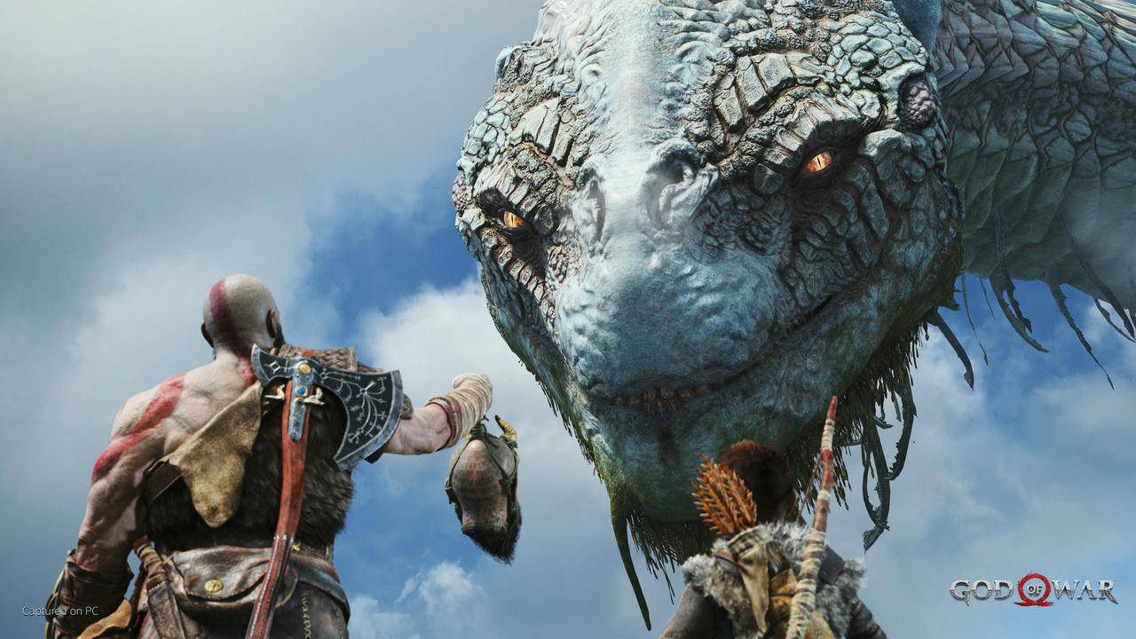 战神4 God of War V1.0.13.1.20250526-斗战狂神-奎爷的裁决+全DLC+修改器 免安装中文版[64.6GB]【B5922】