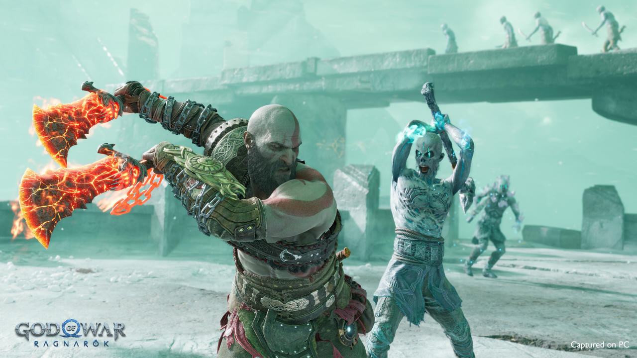 战神4 God of War V1.0.13.1.20250526-斗战狂神-奎爷的裁决+全DLC+修改器 免安装中文版[64.6GB]【B5922】